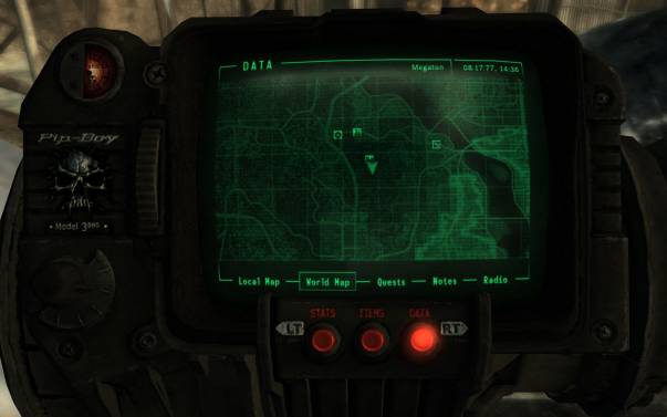 Fallout 4 dark pipboy 3