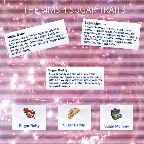 sims 4 create custom traits