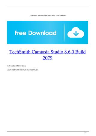 Camtasia studio 8 download free