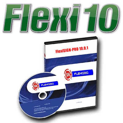 flexisign pro 12 on tablet
